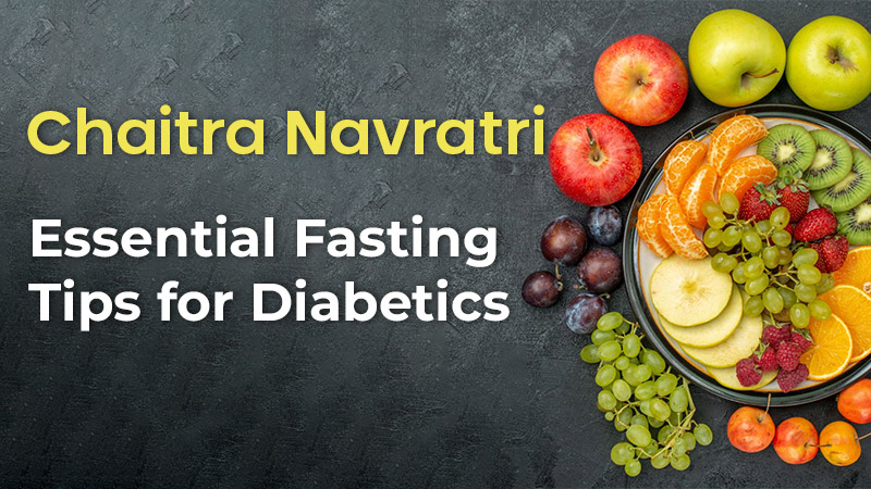 Balancing Tradition with Health: A Guide to Managing Diabetes during Navratri Fasting