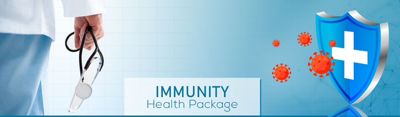 Immunity Health Package