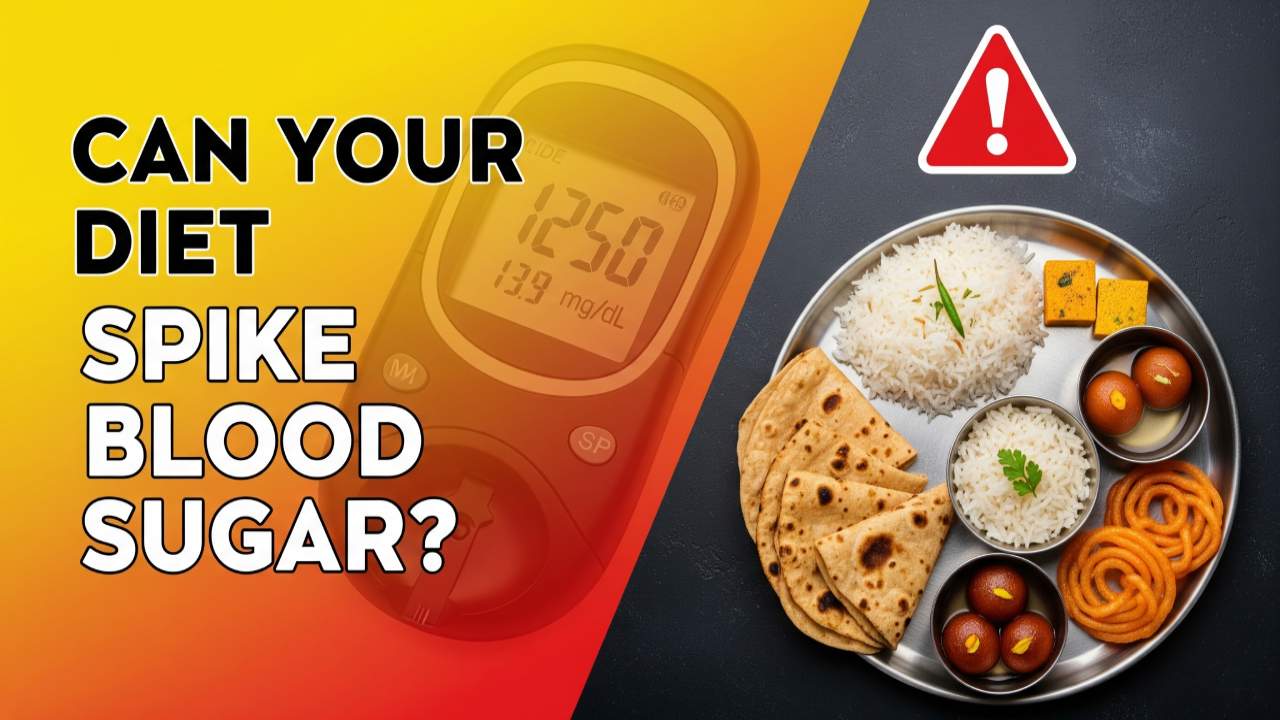Indian Diet Blueprint: 7-Day Plan to Beat Belly Fat & High Sugar