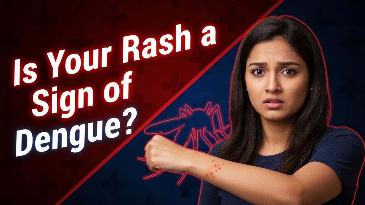 Dengue Fever Skin Rash Treatment: Expert Advice from Kailash Hospital, Dehradun
