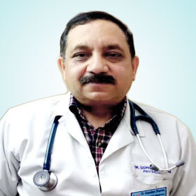 Dr. Gopal Jee Sharma