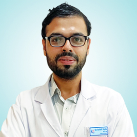 Dr. Ashish Gupta