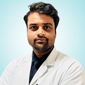 Dr. Gaurav Agarwal