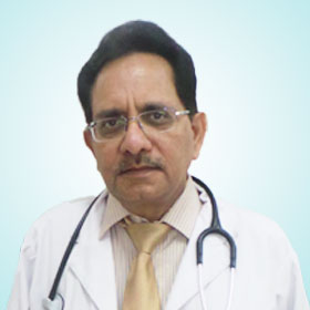 Dr A K Shukla Internal Medicine Specialist