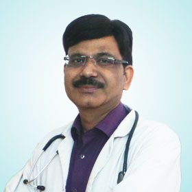 Dr Lalit Mishra Lungs Chest Physician In Noida