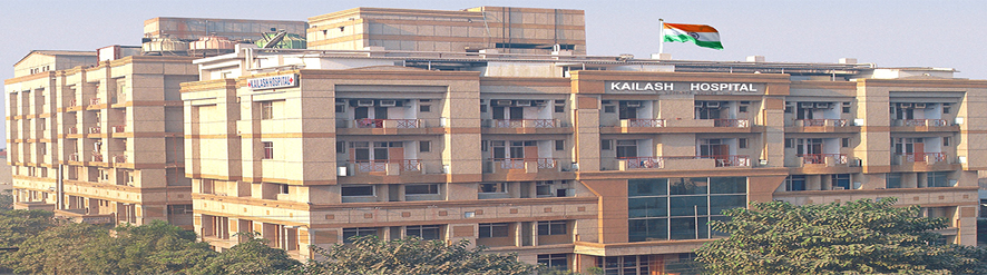 Kailash Hospital Sector 71 Noida Hospital Near Noida Extension